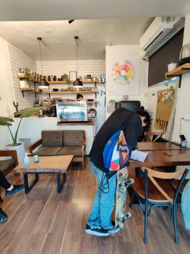 عکس کافه نولان