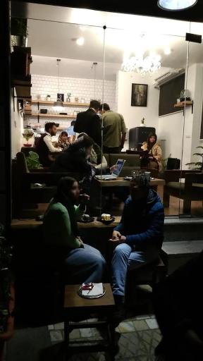 عکس کافه نولان