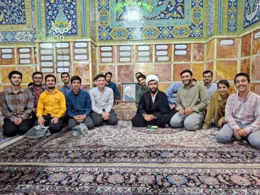 مدرسه علمیه ثامن الائمه (ع)