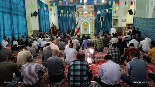 عکس مزار بی بی حسنیه