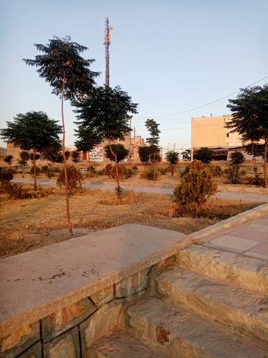 عکس زمین بازی کودکان