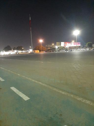 عکس پارک ساحلی غدیر