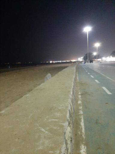 عکس پارک ساحلی غدیر