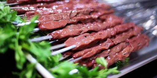 عکس رستوران باران