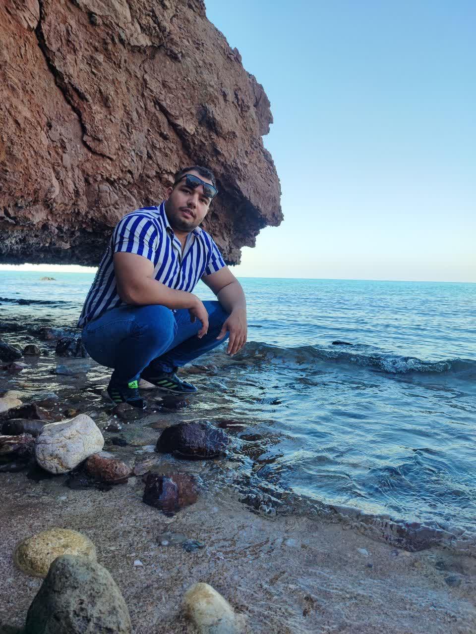 عکس پارک ساحلی غدیر