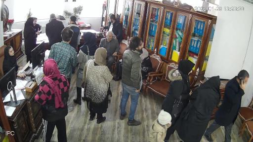 عکس دفتر اسناد رسمی شماره ۱۰ زنجان