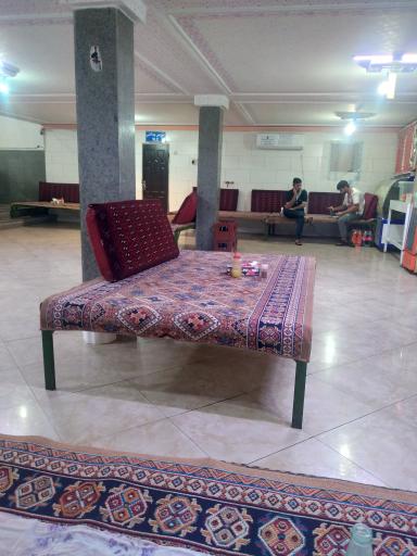 عکس رستوران ایرانیان