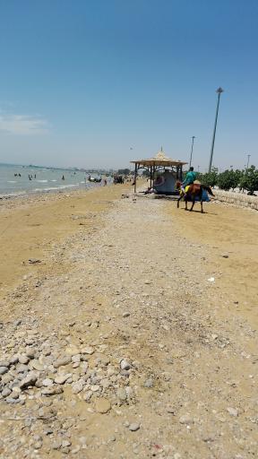عکس پارک ساحلی غدیر