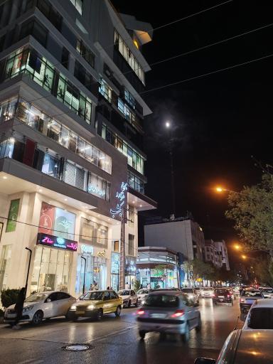 عکس برج هزار و یکشب