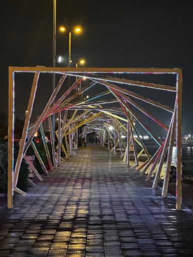 عکس پارک ساحلی غدیر