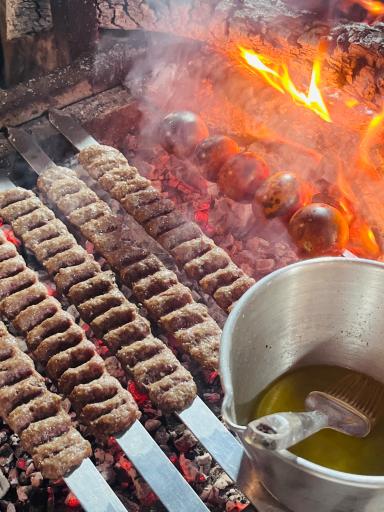 عکس رستوران بام بهشت