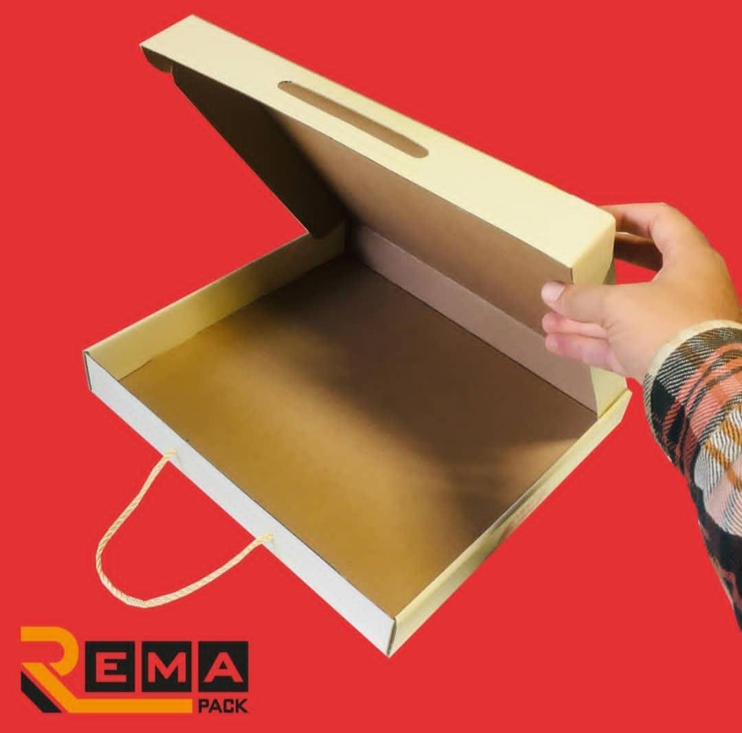 عکس مجتمع چاپ و بسته بندی رماپک