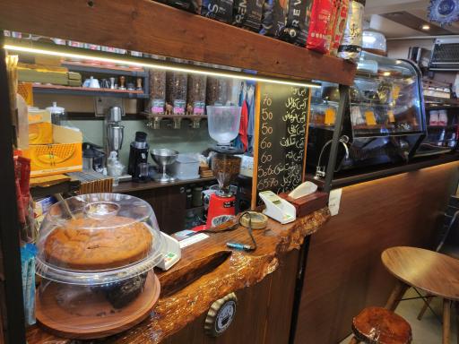 عکس قهوه آفریقا 