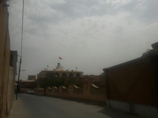 عکس بنیاد خیریه مرحوم حاج غلام حسین آستانی زاده