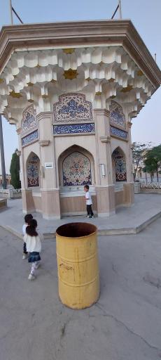 عکس سقاخانه 