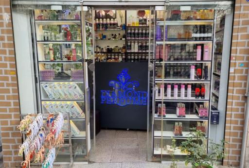 عطریات دیاموند 