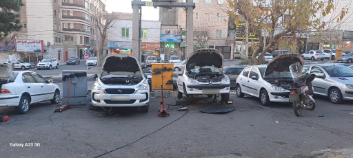 عکس گروه فنی تخصصی احمدلو