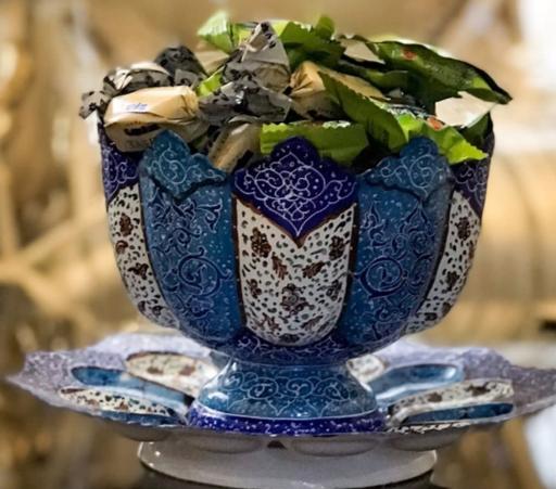 عکس فروشگاه صنایع دستی کادویی نفیس