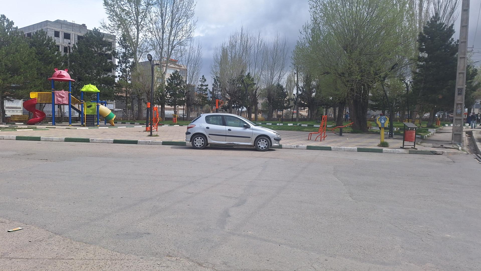 عکس پارک ساحل