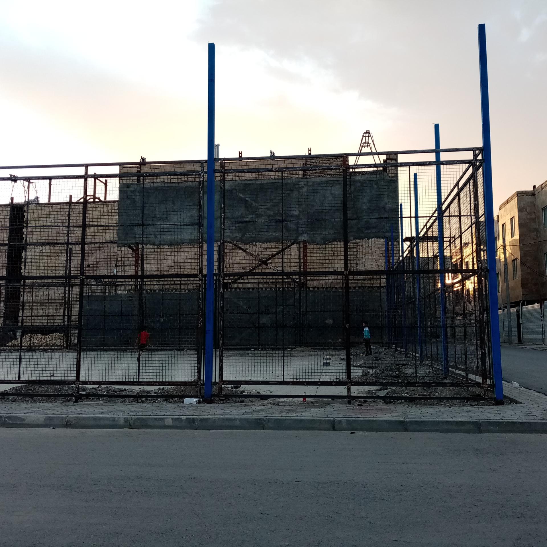 عکس زمین ورزشی