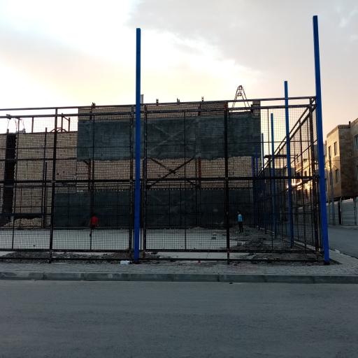 عکس زمین ورزشی