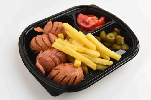 عکس فست فود فود مود