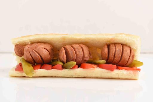 عکس فست فود فود مود