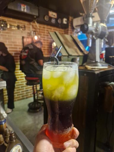 عکس کافه بایکرز