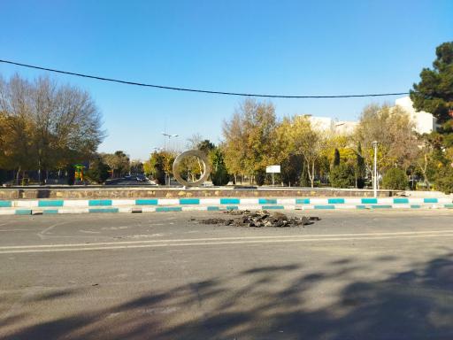 عکس میدان تختی