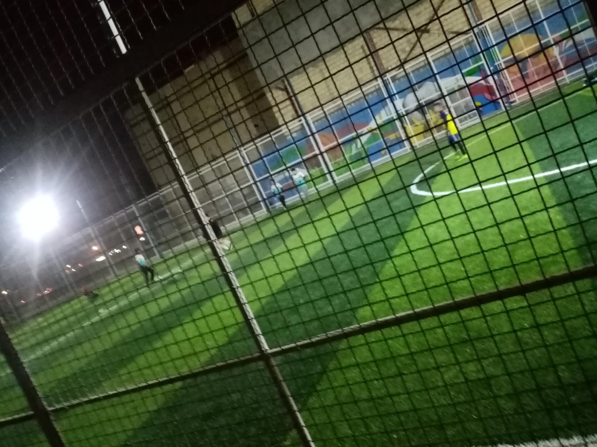 عکس زمین ورزشی