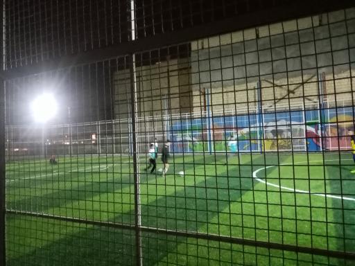 عکس زمین ورزشی