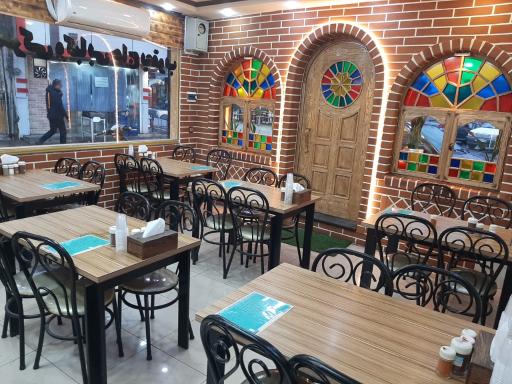 عکس کته کبابی و واویشکایی حاج یعقوب