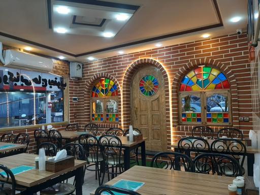 عکس کته کبابی و واویشکایی حاج یعقوب