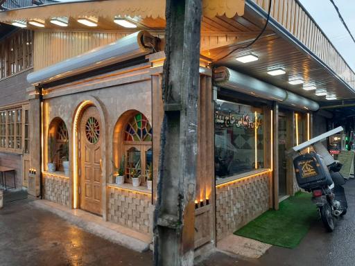 عکس کته کبابی و واویشکایی حاج یعقوب