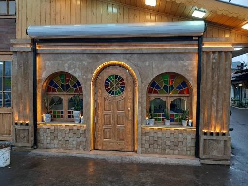 عکس کته کبابی و واویشکایی حاج یعقوب