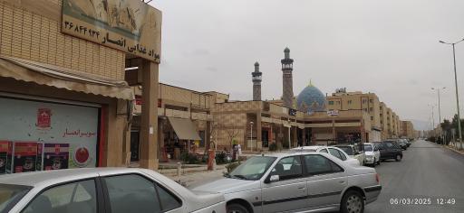 عکس بازارچه مسکن مهر