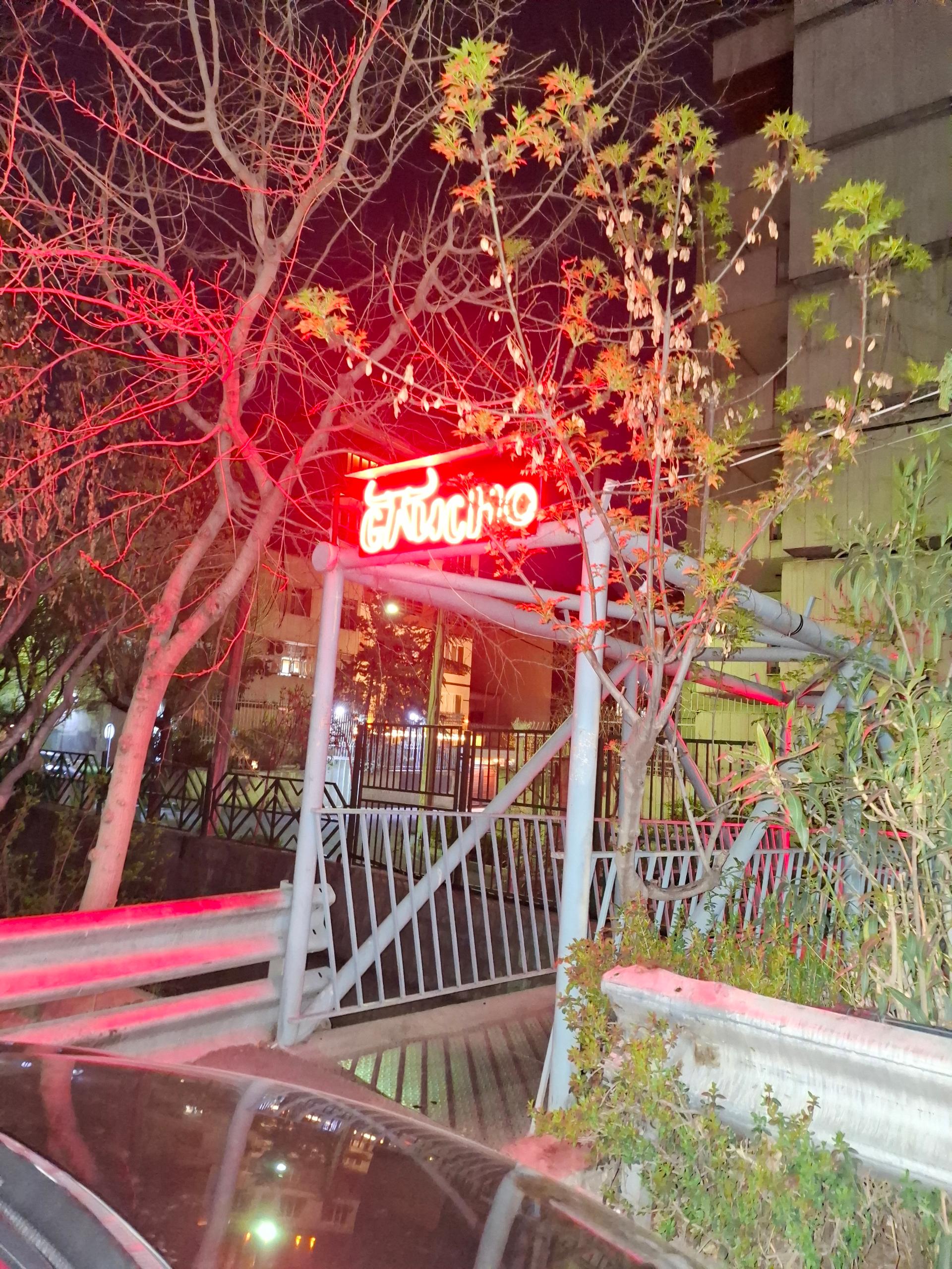 عکس فست فود گاشو