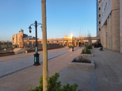 عکس ره باغ حضرت زهرا (س)