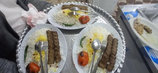 عکس سفره خانه دریا