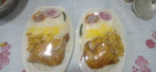 عکس سفره خانه دریا