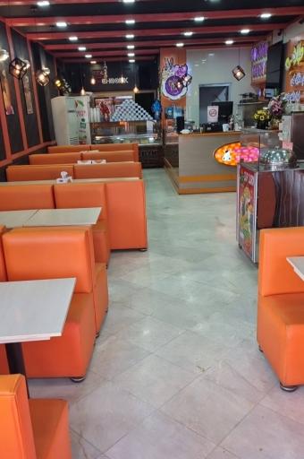 عکس آش و حلیم و کباب سید محمودی