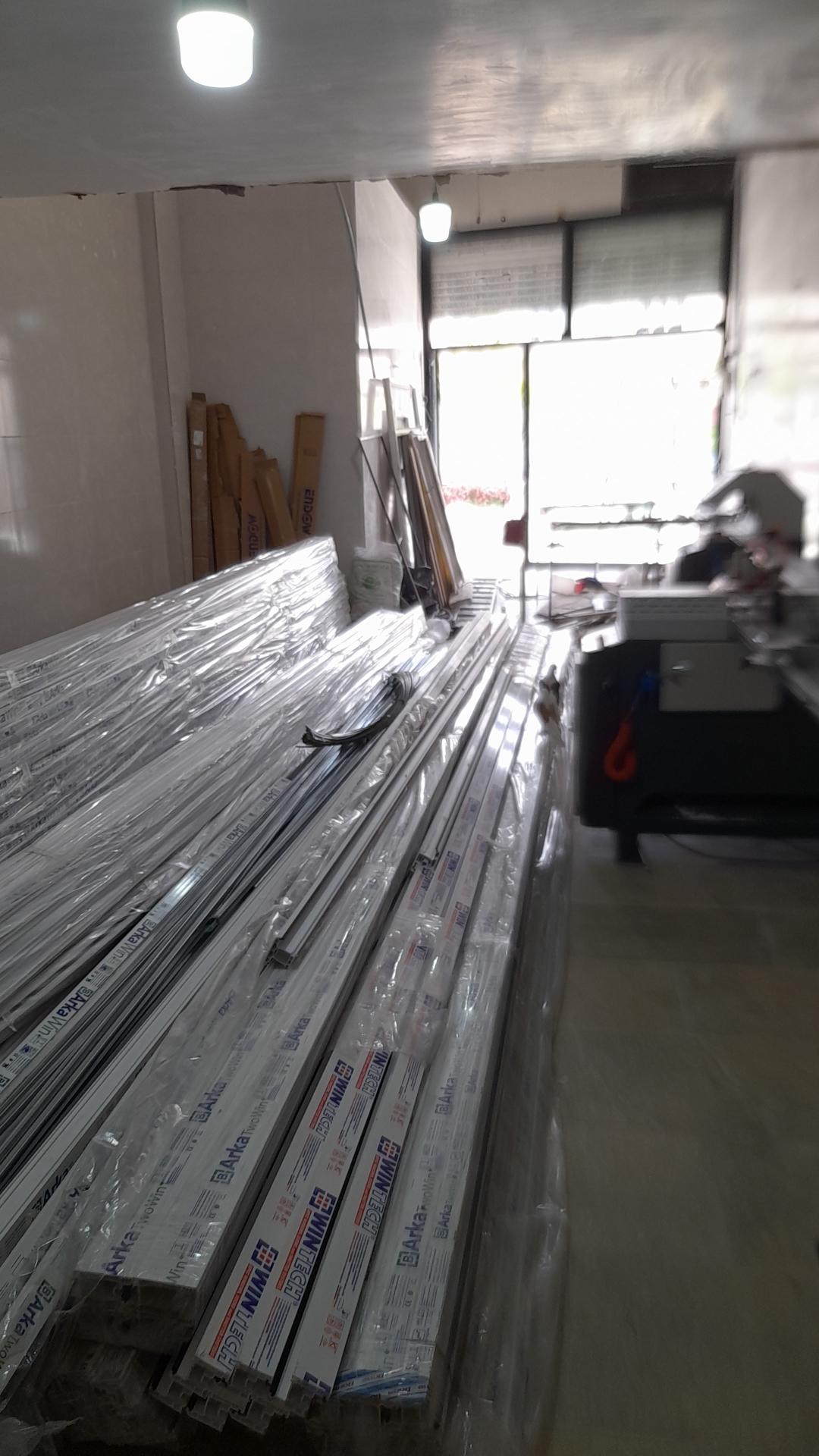 عکس تولید پنجره دوجداره