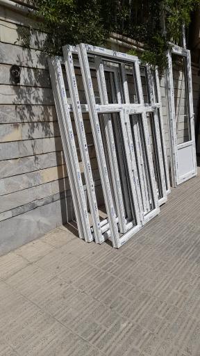 عکس تولید پنجره دوجداره