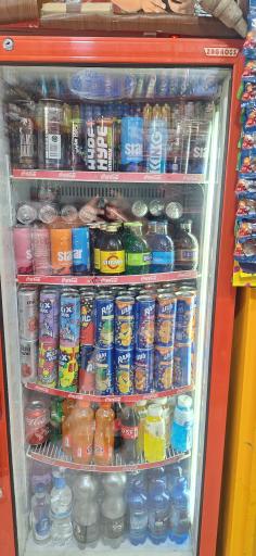 عکس سوپرمارکت هیراد