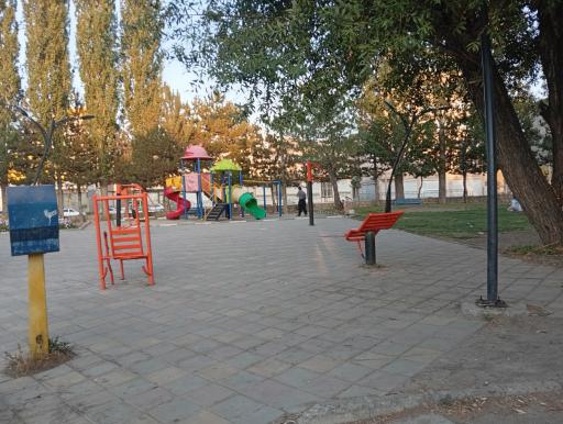 عکس پارک ساحل