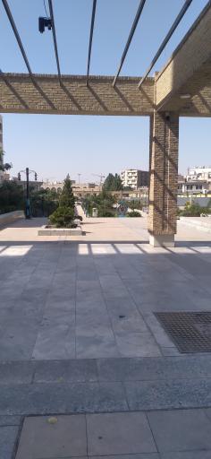 عکس ره باغ حضرت زهرا (س)