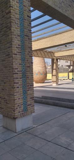 عکس ره باغ حضرت زهرا (س)