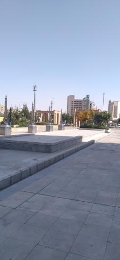 عکس ره باغ حضرت زهرا (س)