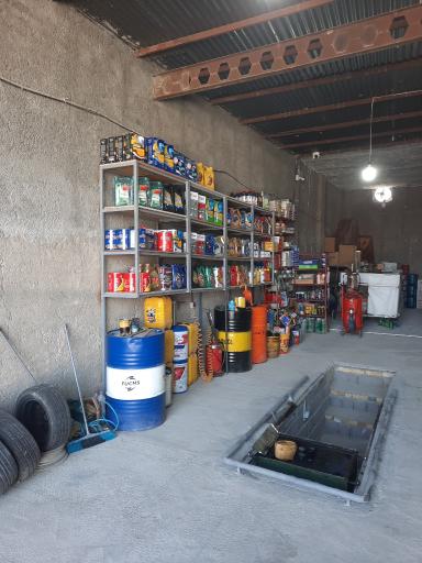 اتوسرویس غلامی