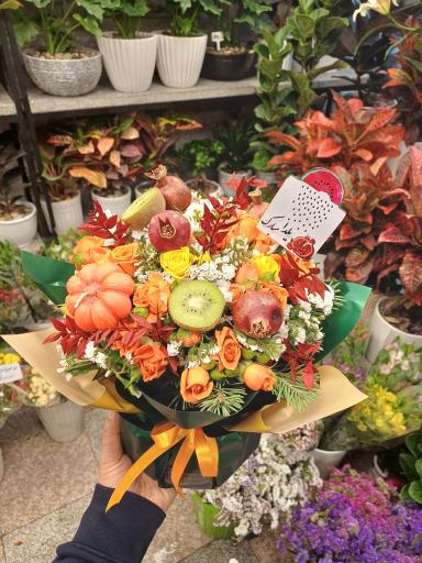 عکس گل فروشی کاکتوس اراک